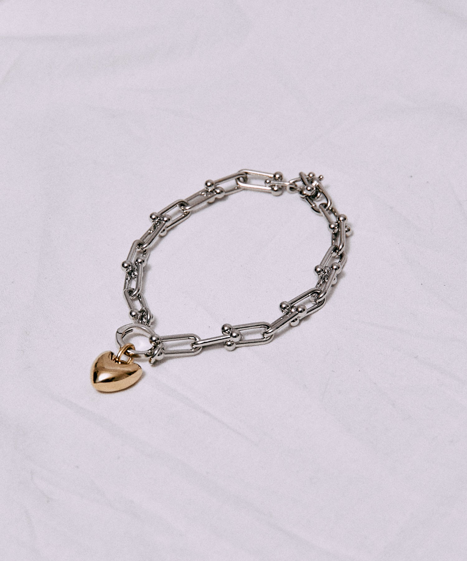 Round Chain Bracelet