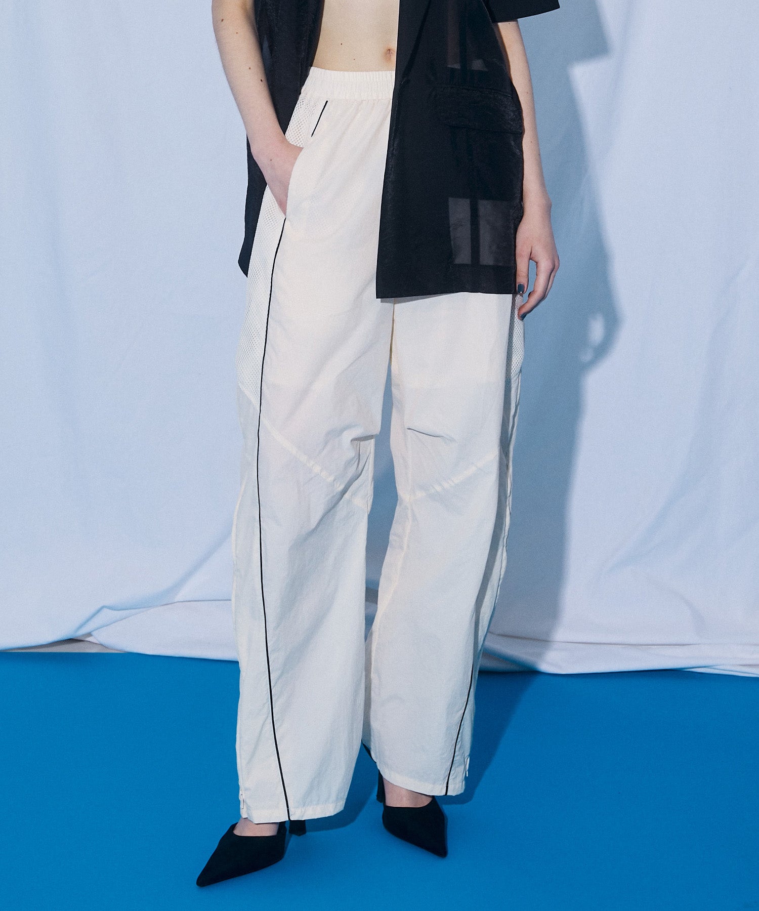 SALE】2way Taffeta Snow Pants