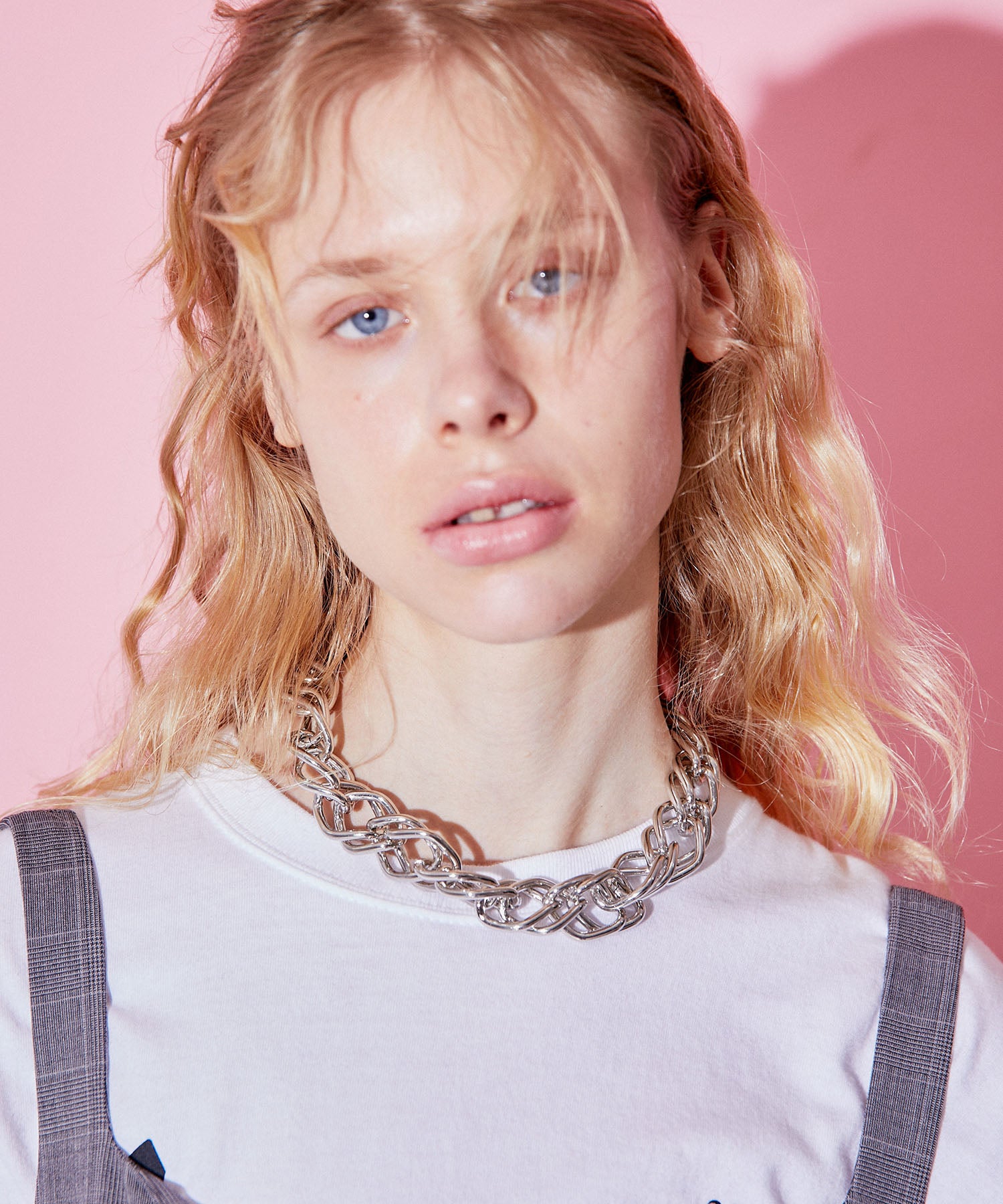 Ladder Chain Choker