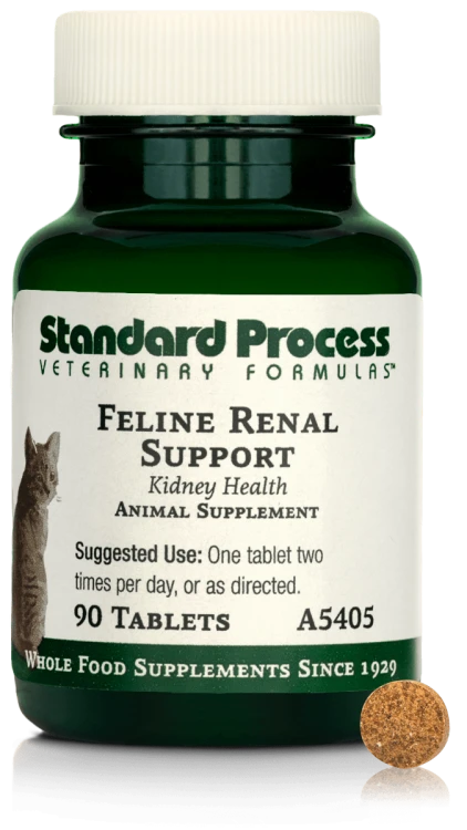 A5405 Feline Renal Support 90T