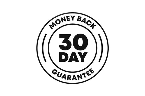 peak revival x 30 day money back guarantee