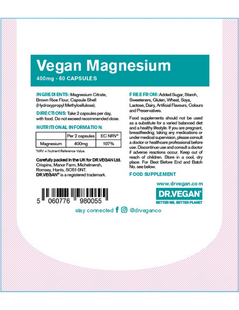 PMS Hero® – DR.VEGAN