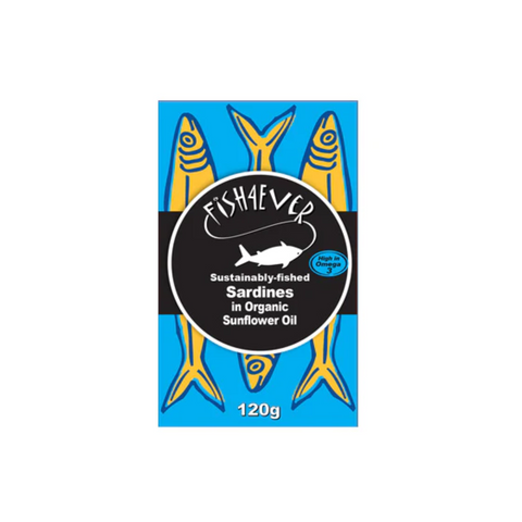 NOSH Direct  Fish4Ever Wild Pink Salmon