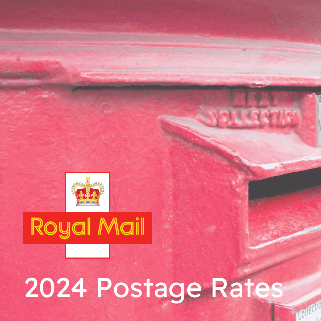 Royal Mail Postage Rates 2024 Effective From Today! Franking Machine