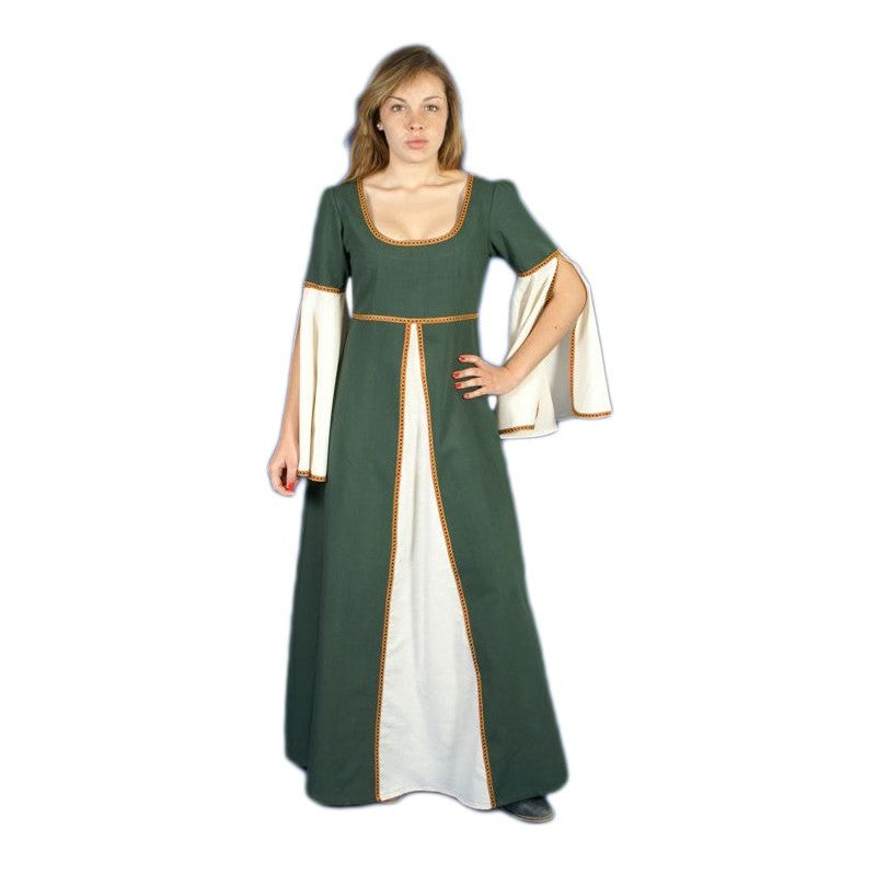 Traje Medieval de mujer Munia - Medieval Factory – disfracesgamar