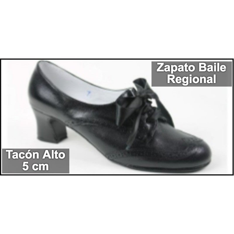 Zapato Baile Traje Regional Tacón Alto – disfracesgamar