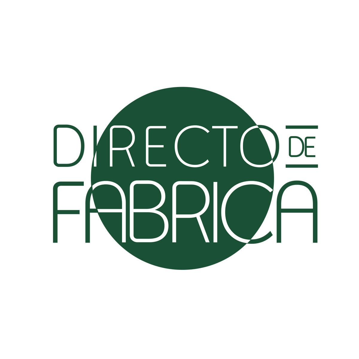 Logo directo de fabrica 