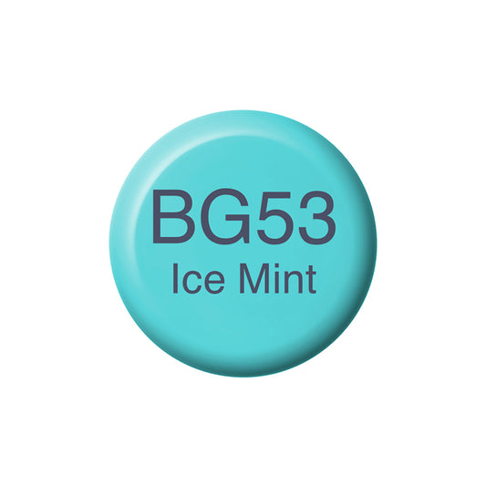 Copic Ink BG53 Ice Mint 12ml