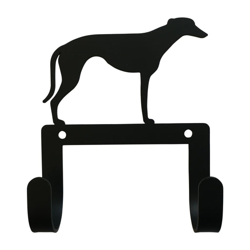 Village Wrought Iron WH-237-S Retriever Wall Hook Small