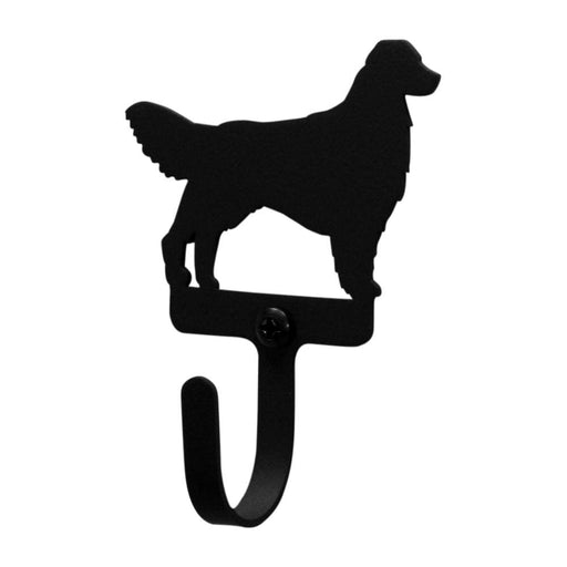 Village Wrought Iron Chihuahua - Wall Hook Small