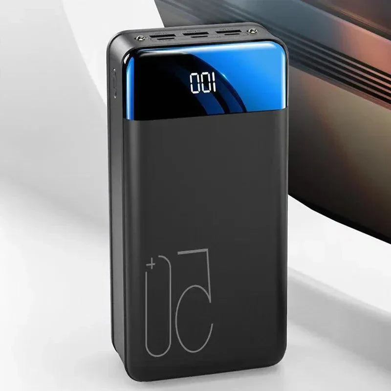 Product Image for Frendorf | 100000mAh große Kapazität Powerbank Mobiltelefon Super Schnelles Laden Mobiles Stromtablett Mobiler Computer Externer Stromversorgung, 