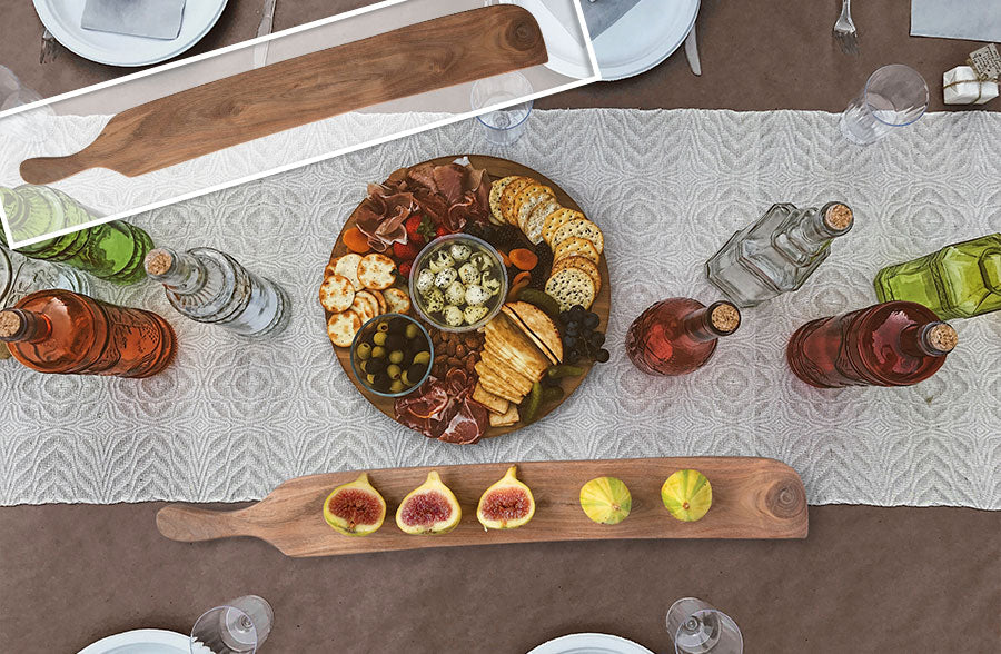Product Image for Holz Käsebrett