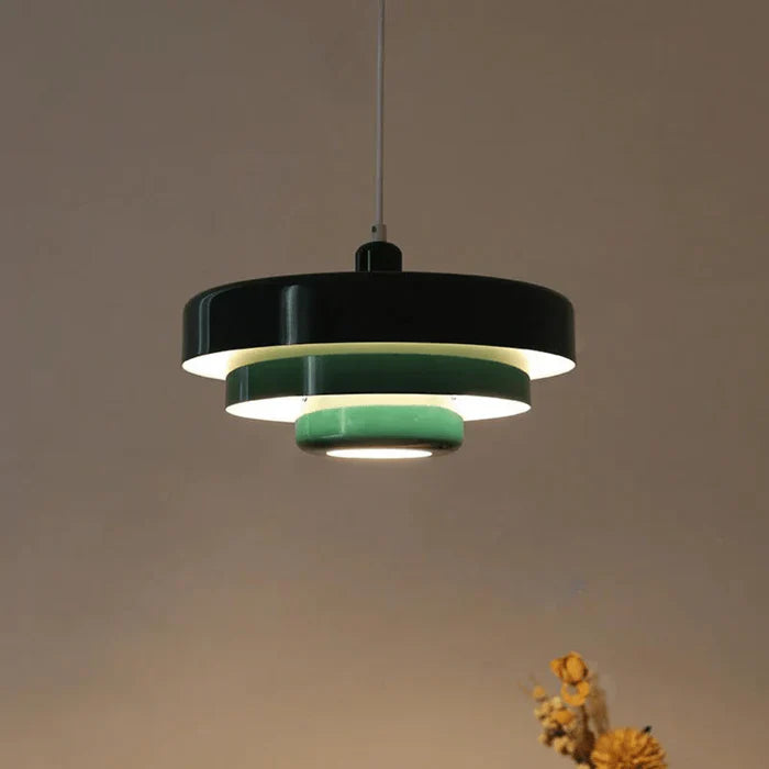 Product Image for Frendorf | Vintage LED Hängeleuchte - TimelessGlow, Rosa / Warme Humor