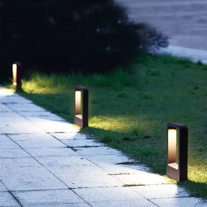 Product Image for Grondspot für Außenbeleuchtung - TerraBeam, 60cm / Graues Gehäuse / 6000K AC85-265V