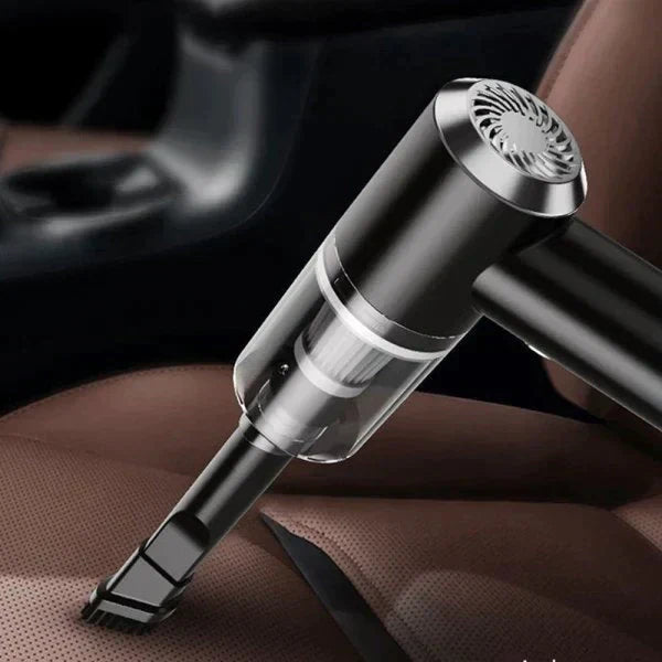 Product Image for Frendorf | MiniVacuum | Kabelloser Handstaubsauger für das Auto, Schwarz