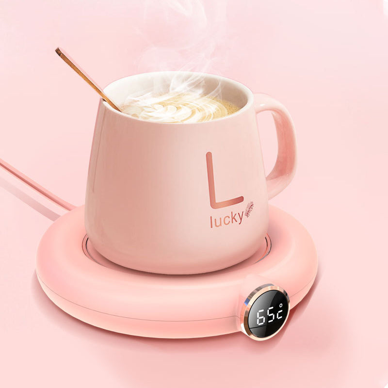 Product Image for Frendorf | Smart Heating Cup Coaster, Weiß