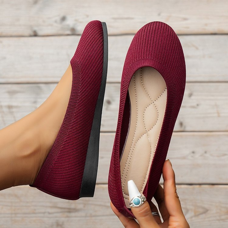 Product Image for Frendorf | Orthopädische Slipper für Damen, Rot / 37
