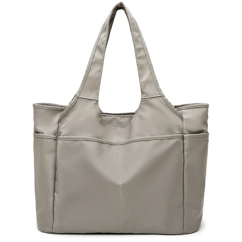 Product Image for Frendorf | Multifunktionale Tragetasche für Damen mit großem Fassungsvermögen, Grau