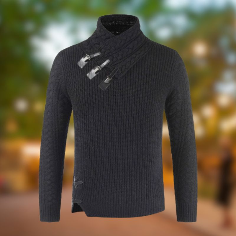 Product Image for Frendorf | GOGH | Vintage Kaschmir Pullover, Schwarz / XXS