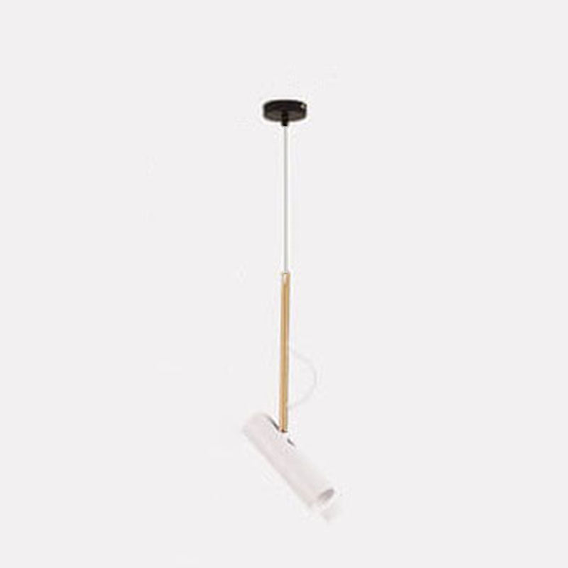 Product Image for minimalist Gold 1-licht LED Spot Pendant Light, Weiß / Warmes Licht (3000K) / 110V-120V Für US/CA