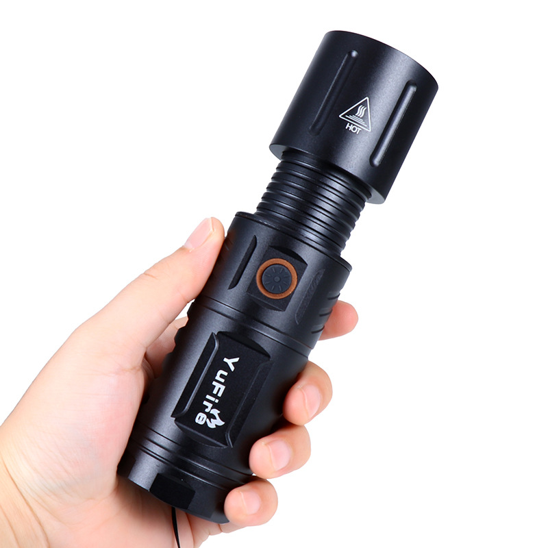 Product Image for Frendorf | BlazeBeam - Kompakte taktische LED Taschenlampe