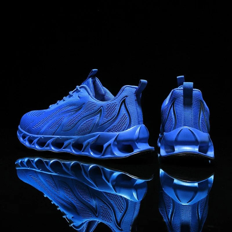 Product Image for Frendorf | Orthopädische Schuhe Walking Laufschuhe, Blau / 7