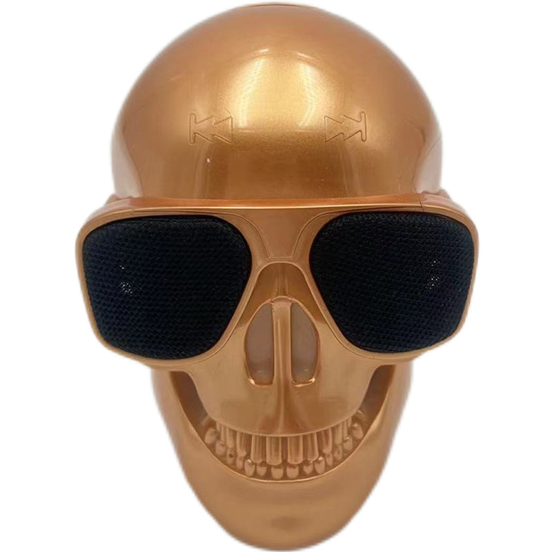 Product Image for Frendorf | Skeleton Bluetooth Lautsprecher, Gold
