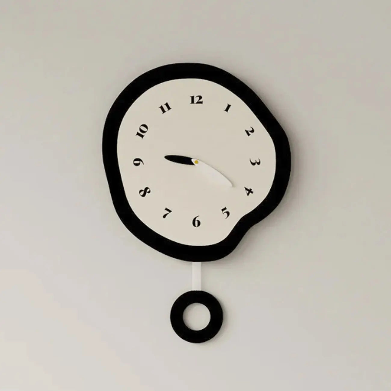 Product Image for Frendorf | SilentClock - Moderne Eleganz Lydloses Wanduhren