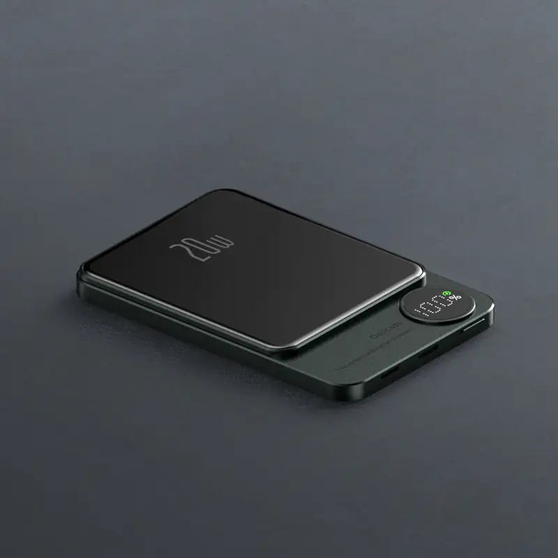 Product Image for Frendorf | Macsafe Magnetische Powerbank, Cangling grün / 5000 mAh