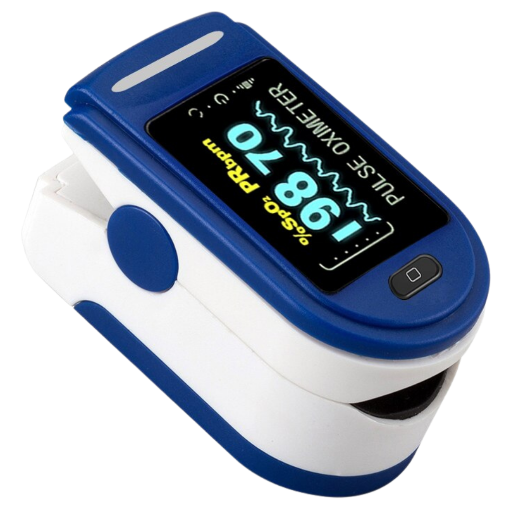 Product Image for Sauerstoffsättigung: Ultra-präzises digitales Pulsoximeter