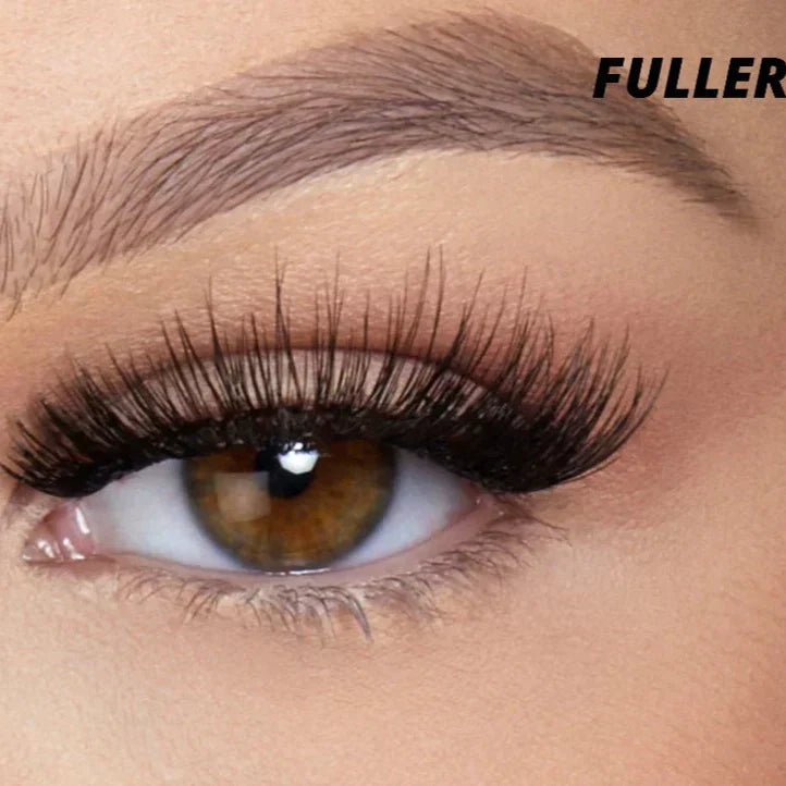 Product Image for Stilvolle magnetische Wimpern, 1x Paar magnetische Wimpern / Fuller