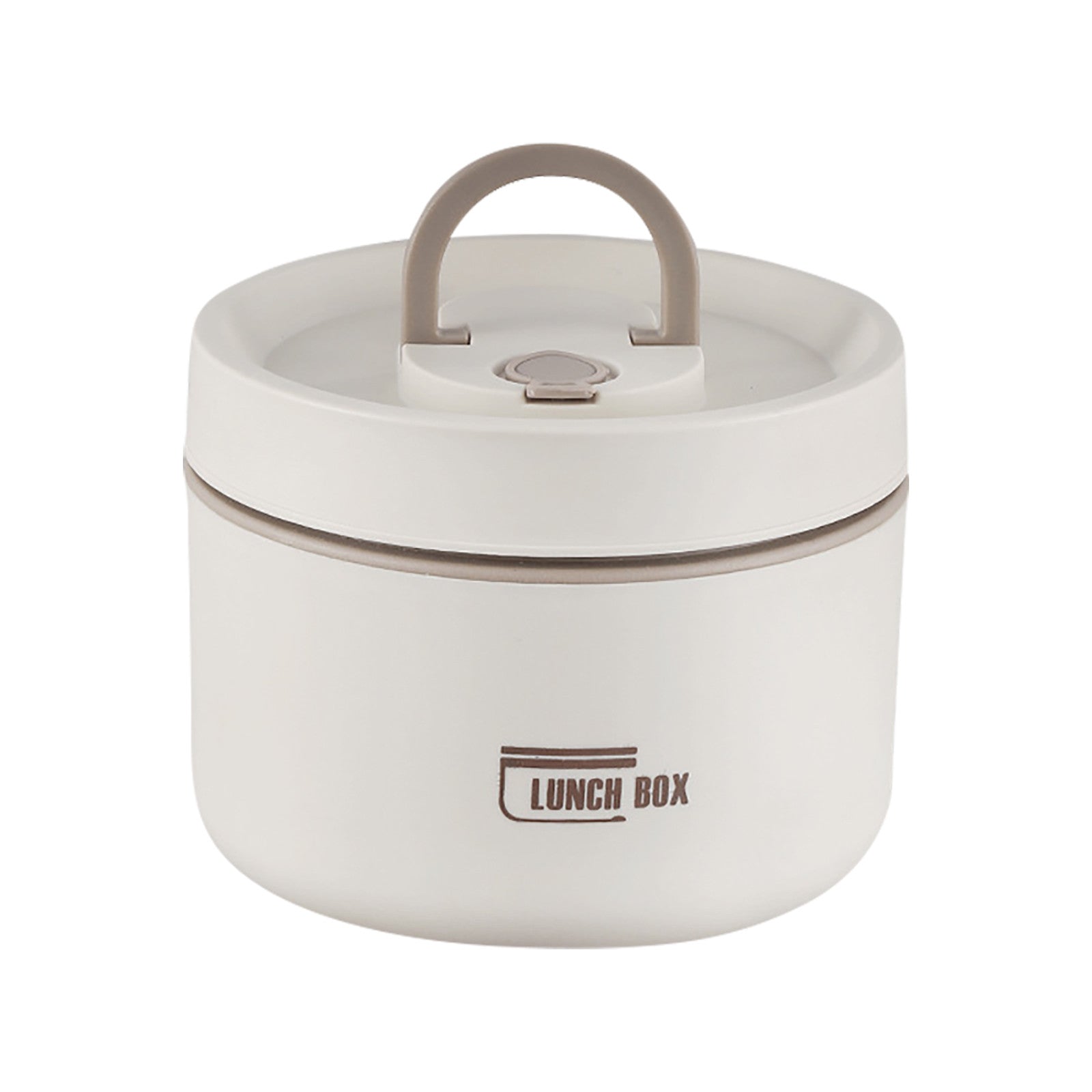 Product Image for Frendorf | Tragbares, isoliertes Lunchbehälter, Weiß / M