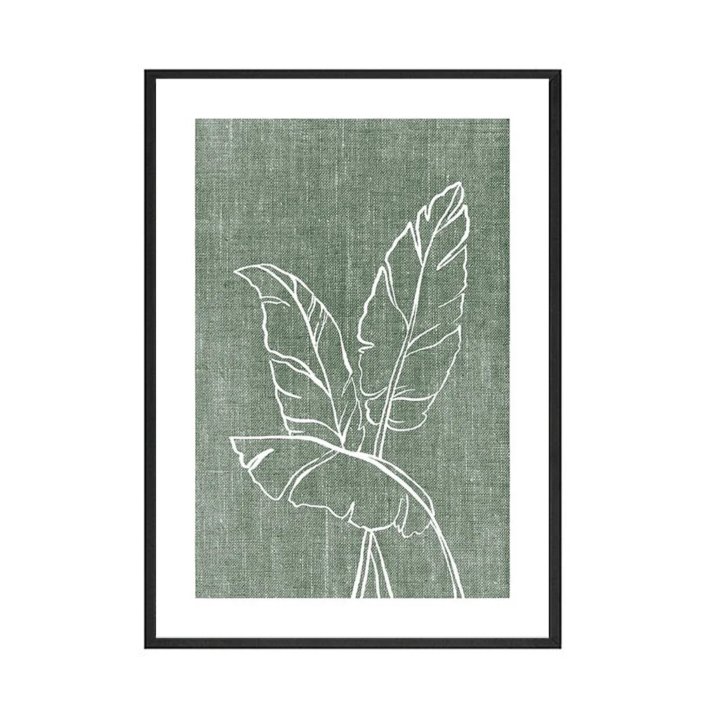 Product Image for Eukalyptus-Leinwand, 2 / 13X18cm No Frame