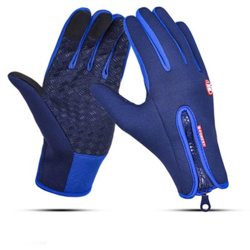 Product Image for Frendorf | und winddichte Thermohandschuhe, Diamantblau / XL