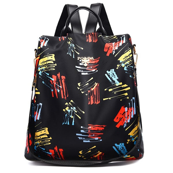 Product Image for Frendorf | Diebstahlsicherer Rucksack mit großem Fassungsvermögen aus Oxford, Style-N