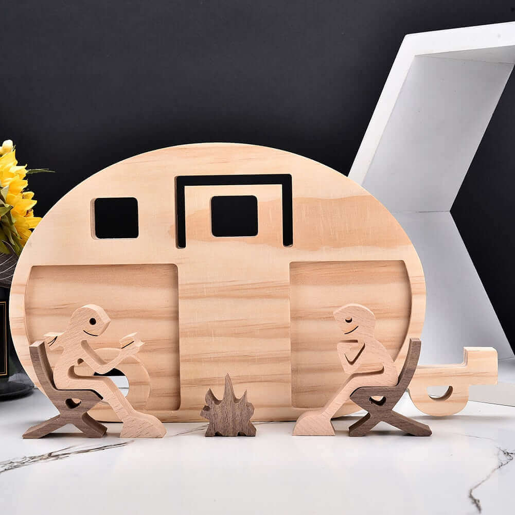 Product Image for Dänische Holztiere Ornamente, GPL00043