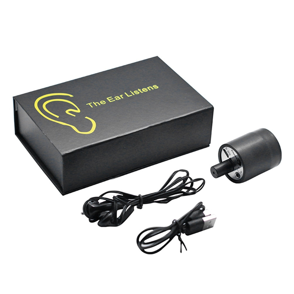 Product Image for Sound Amplifier Mikrofon Wand Lauscheinrichtung