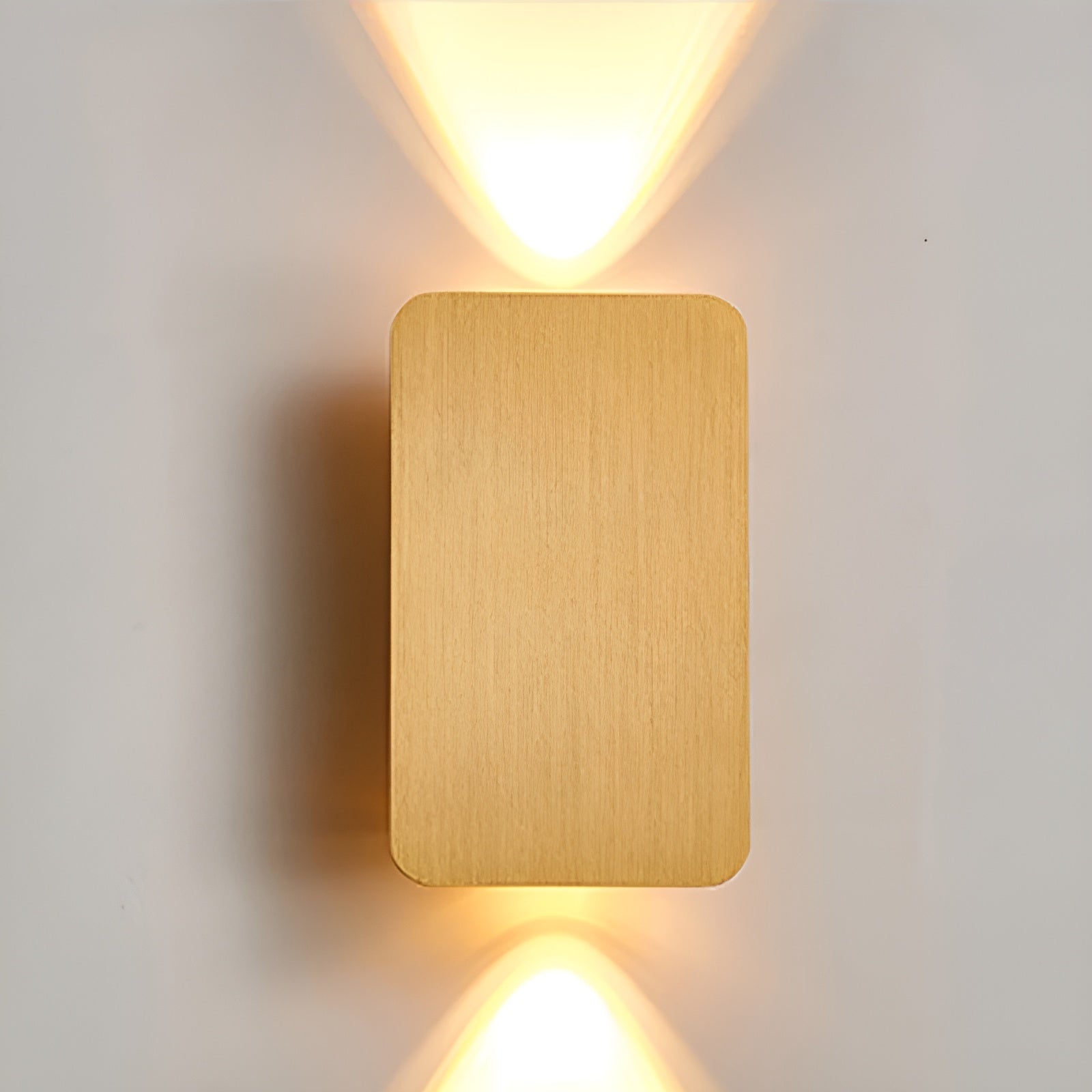 Product Image for Frendorf | Luxus Skandinavische LED Wandleuchte - Elegante Beleuchtung für jeden Raum, Gold / Warm Licht (3000K)
