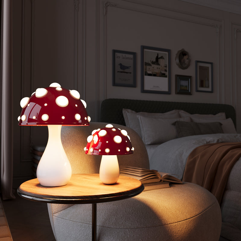 Product Image for Frendorf | LumaAura LED Tischleuchte | Modernes Design | Kabellos | Stimmungslicht & Leselampe | Dekorative Beleuchtung für Zuhause, Klein
