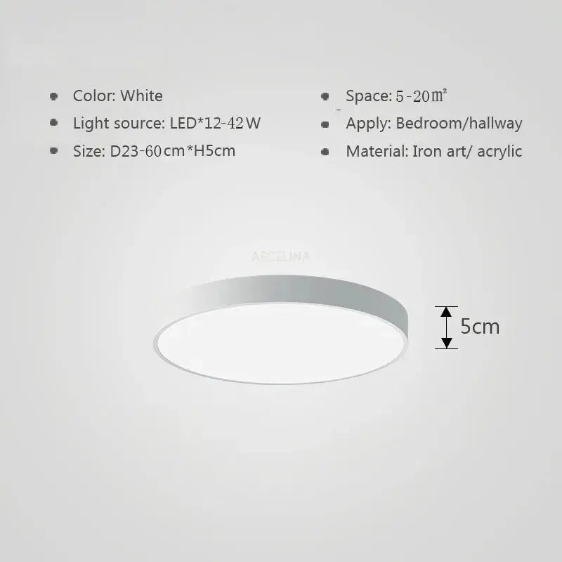 Product Image for Multicolor LED Lampe mit Fernbedienung, Weiß / 30cm / Kaltweiß - Keine Fernbedienung