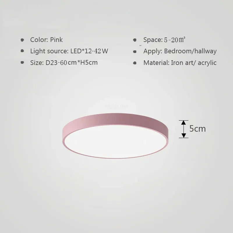Product Image for SpectraStyle - Bunte Lampe, Rosa / 30cm / Kaltweiß – kein RC