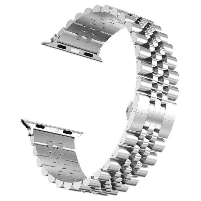 Product Image for Armband für die Apple Watch, Silber / 42mm oder 44mm oder 45mm