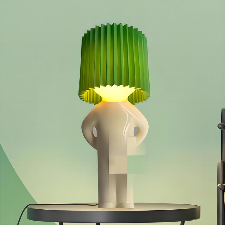 Product Image for Drahtlose Lampe - HappyGlow - Verspielt Design - Beleuchtet Jeden Raum, Grün