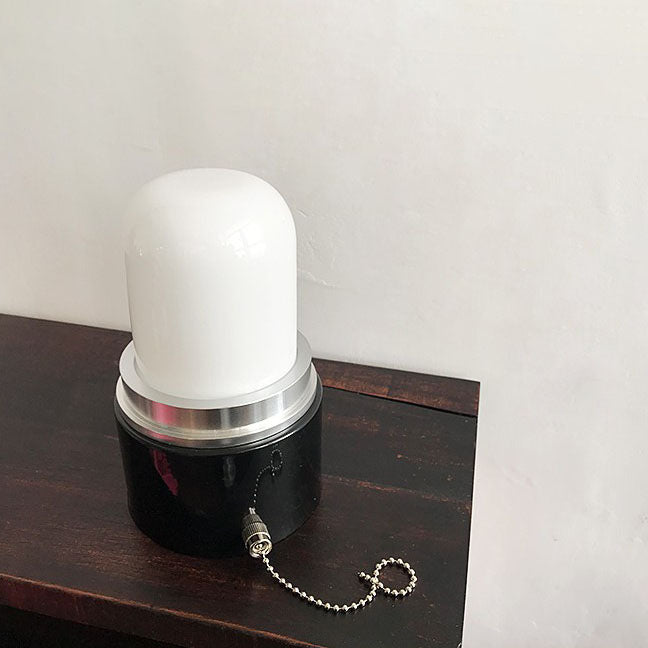 Product Image for Nordic Industrial Glass Iron 1-Light Wall Sconce Lamp, With Switch / 220V-240V For UK/AU