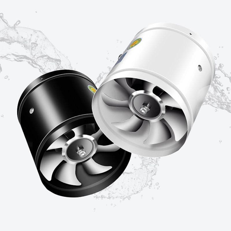 Product Image for PowerSilent Lüfter – Leiser und kraftvoller Luftstrom für frische Innenräume, Weiß / 150mm*150mm