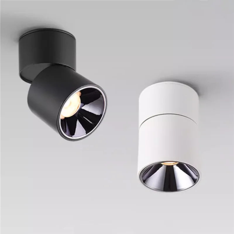 Product Image for Muireann - Modern Oberflächenmontierte Dimmbare LED Deckenleuchte, Weiß / Neutrales Licht / 10W / Dimmbar