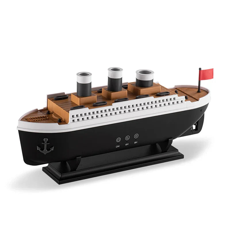 Product Image for Frendorf | Luxus Ozeanliner Elektrischer Aromatherapie Luftbefeuchter, UK