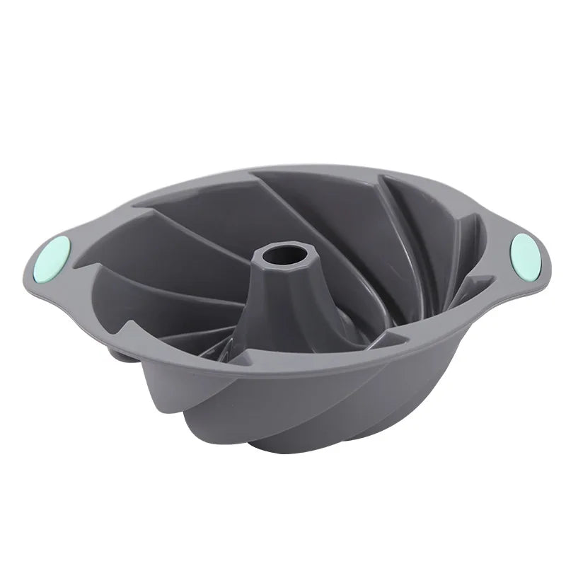 Product Image for 3D Silikon Brot- und Muffinform Set - Hitzebeständig, Antihaft-Küchenbackgeschirr für Kuchen und Gebäck, F
