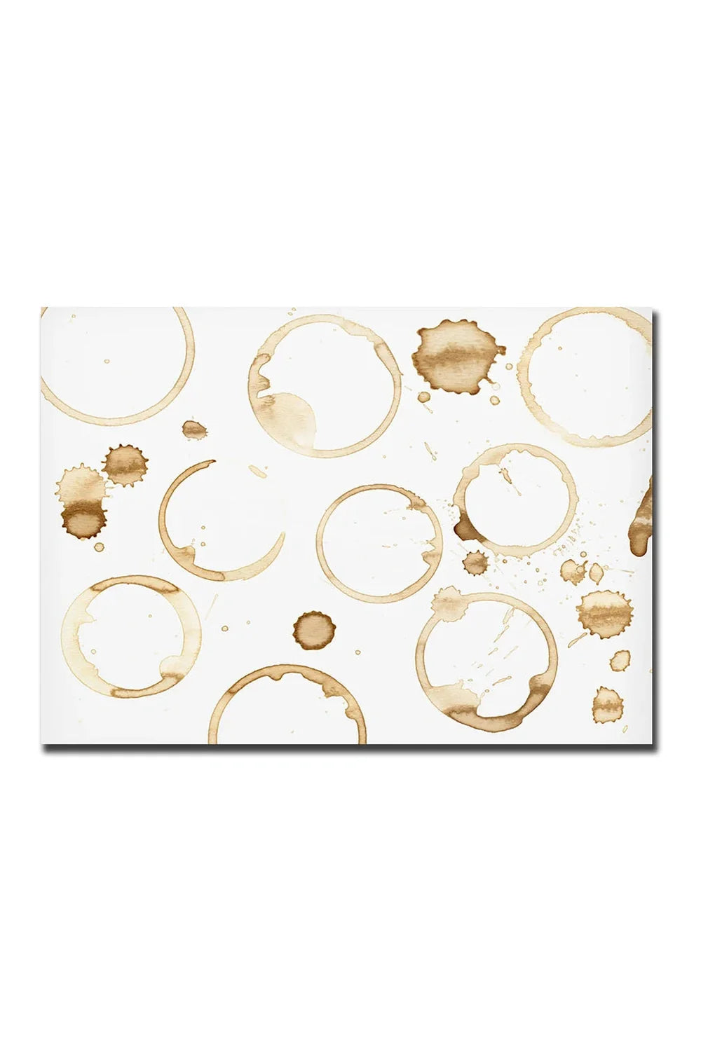 Product Image for Guten Morgen Kaffee Leinwand Poster, JA2939 / 40X60cm Kein Rahmen