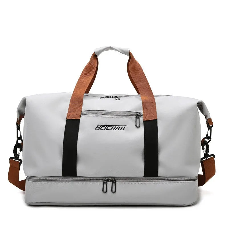 Product Image for CarryOnFit - Crossbody Reistas en Sporttas, Grau